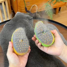 Load image into Gallery viewer, SteamyPear - Cat Brush