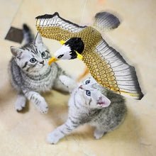 Load image into Gallery viewer, Flapping Bird - Cat Toy
